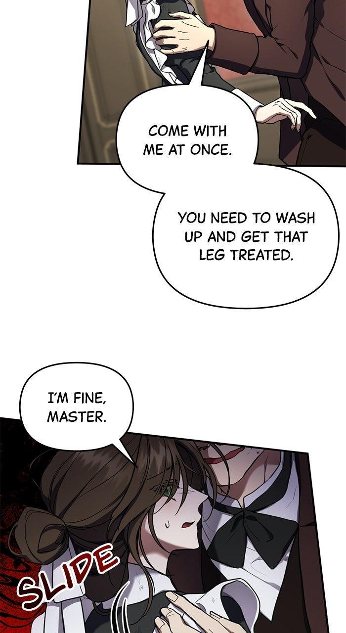 Shadows in Paradise Episode 2 page 35 - 