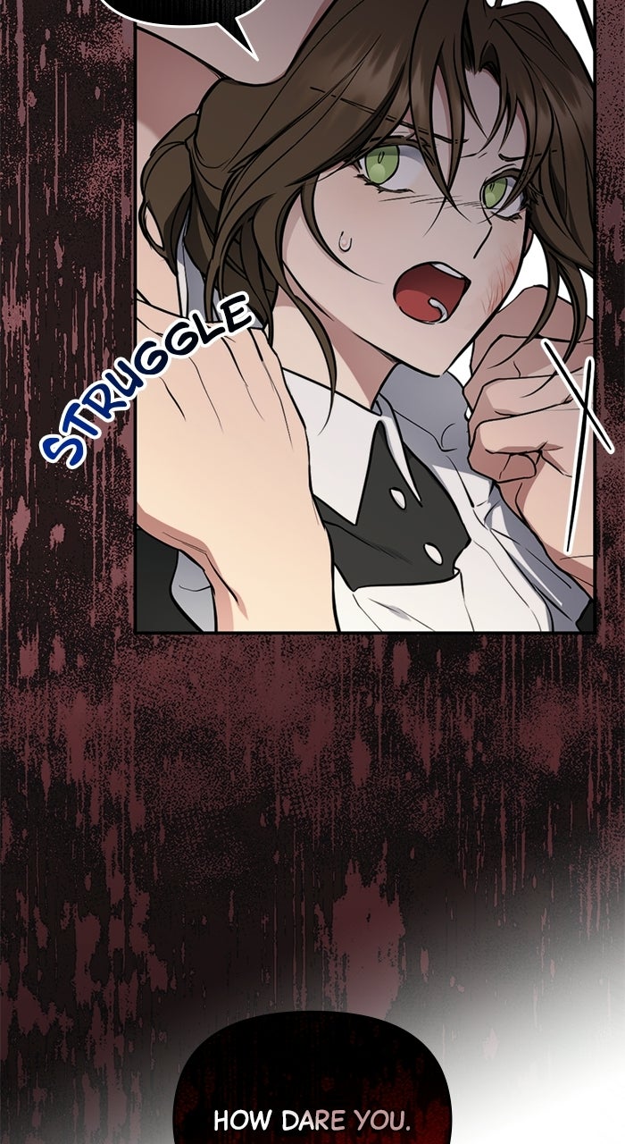 Shadows in Paradise Episode 5 page 35 - 