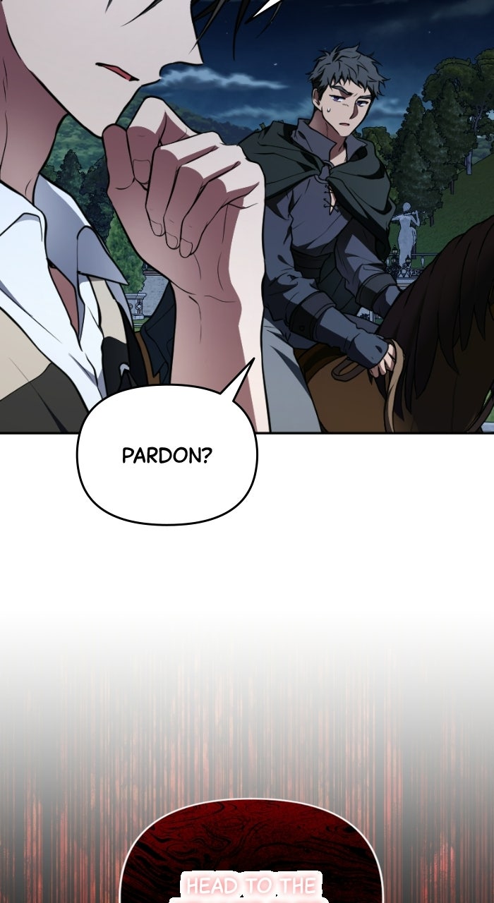 Shadows in Paradise Episode 7 page 36 - 