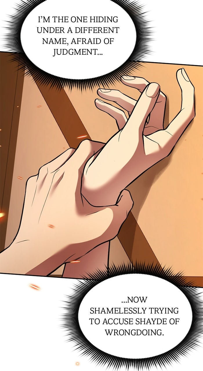 Shadows in Paradise Episode 8 page 17 - 