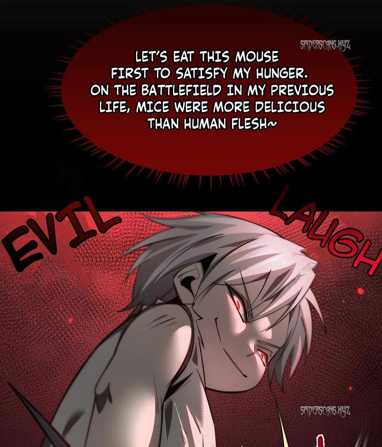 Shadow’s Resurgence Chapter 1 page 107 - 