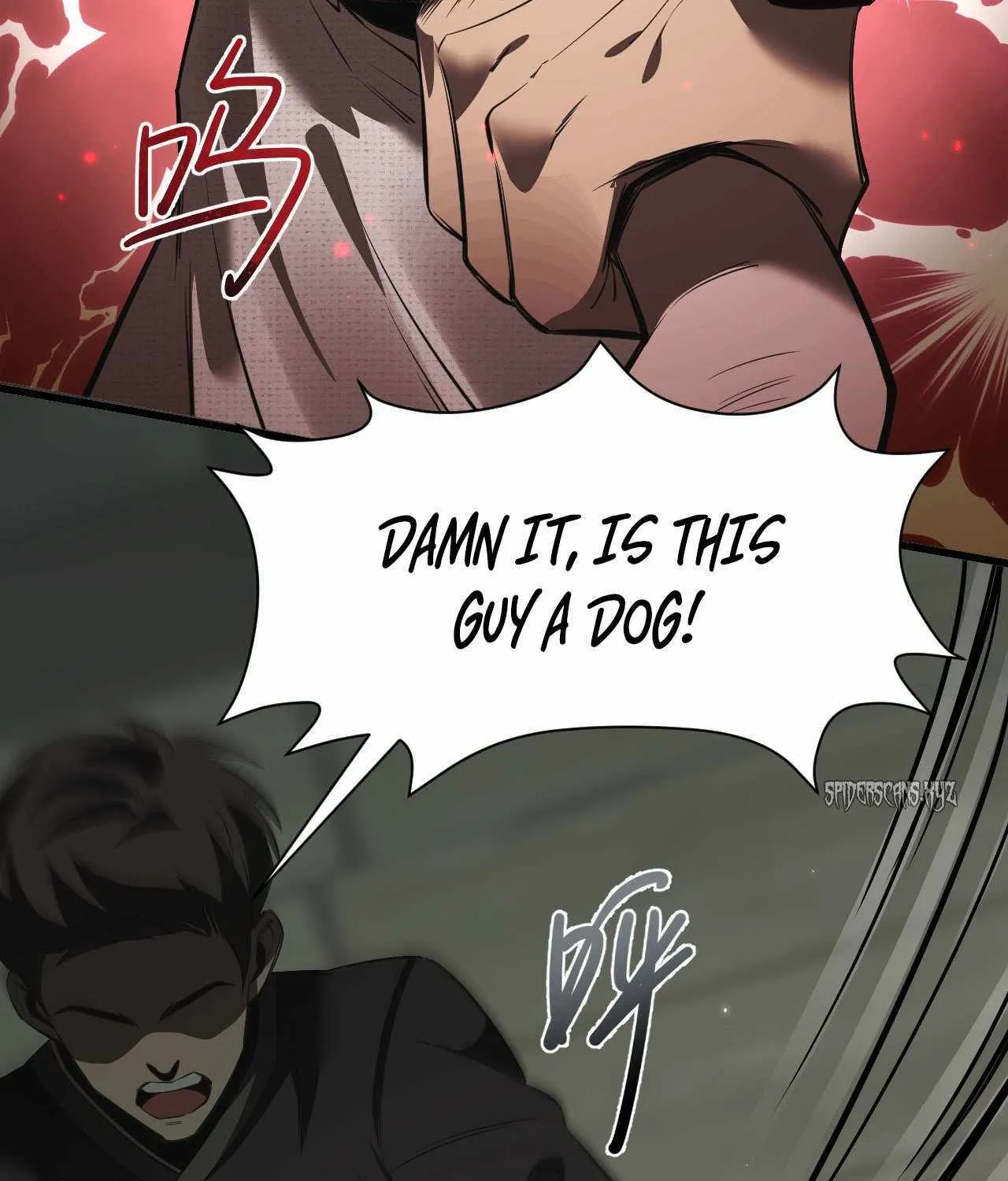Shadow’s Resurgence Chapter 1 page 120 - 