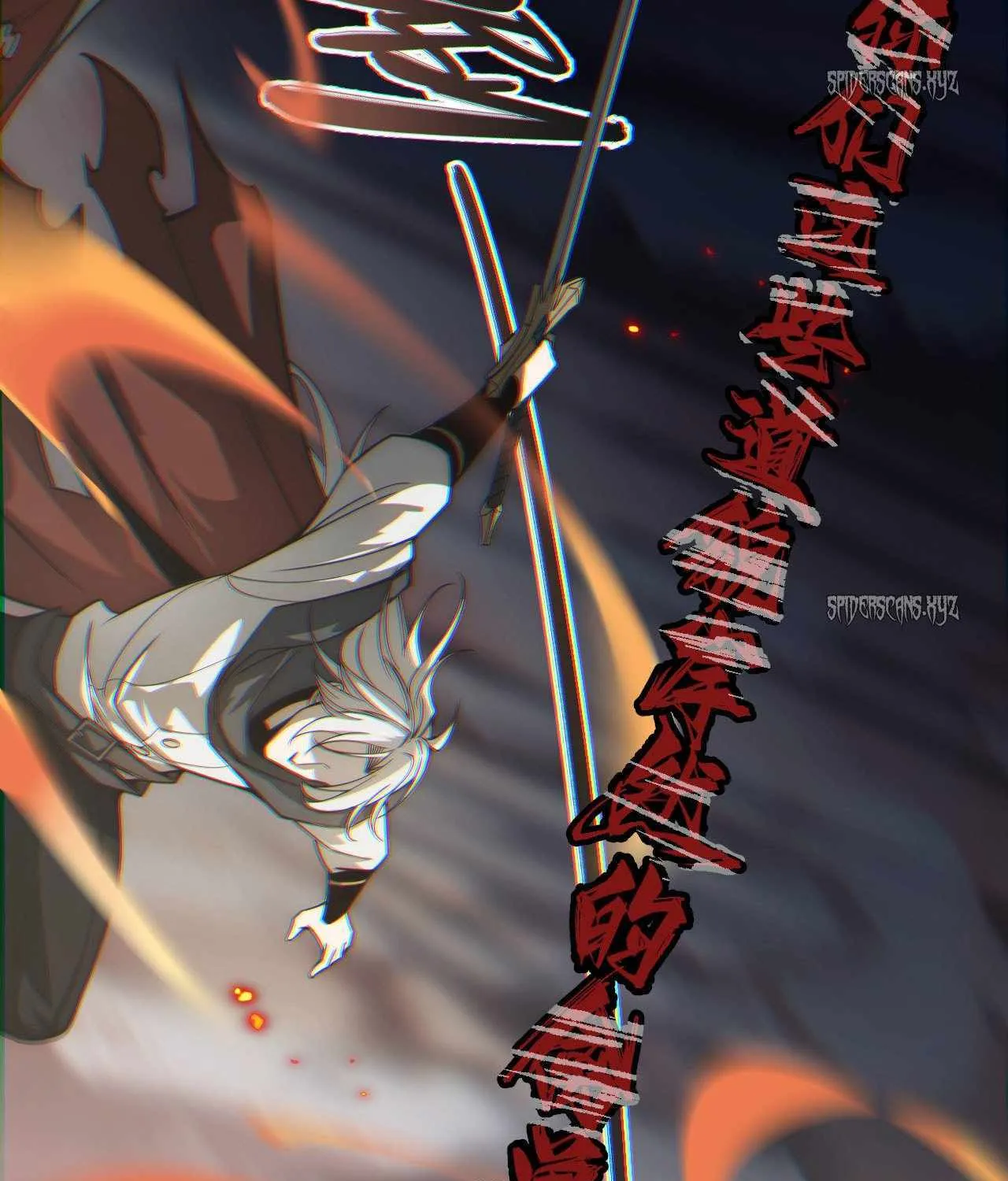 Shadow’s Resurgence Chapter 1 page 13 - 
