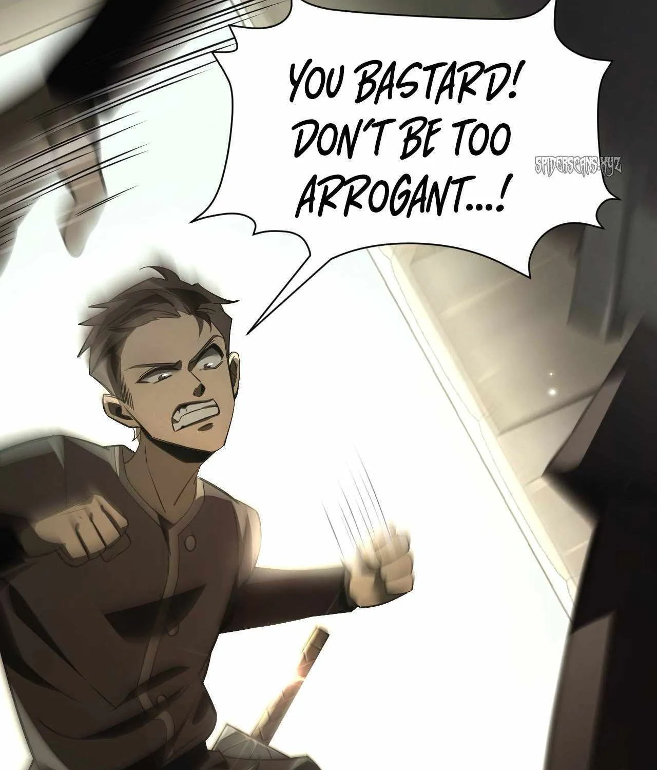 Shadow’s Resurgence Chapter 1 page 124 - 
