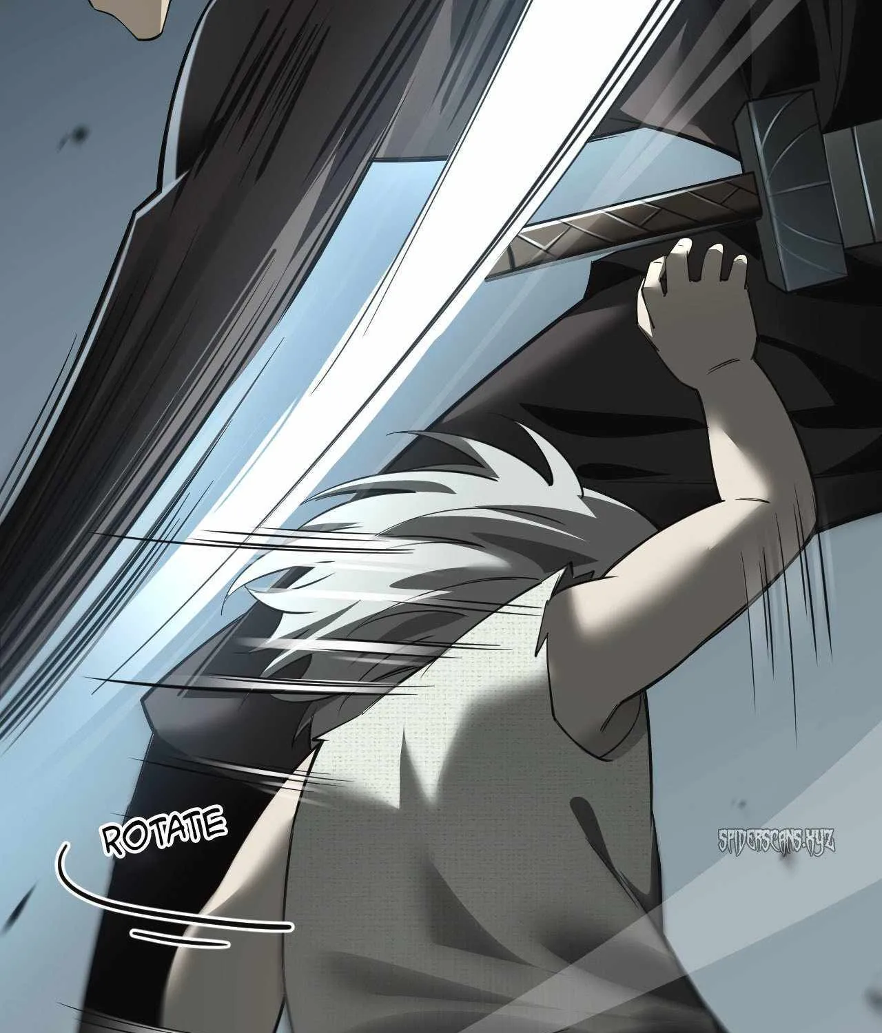 Shadow’s Resurgence Chapter 1 page 127 - 