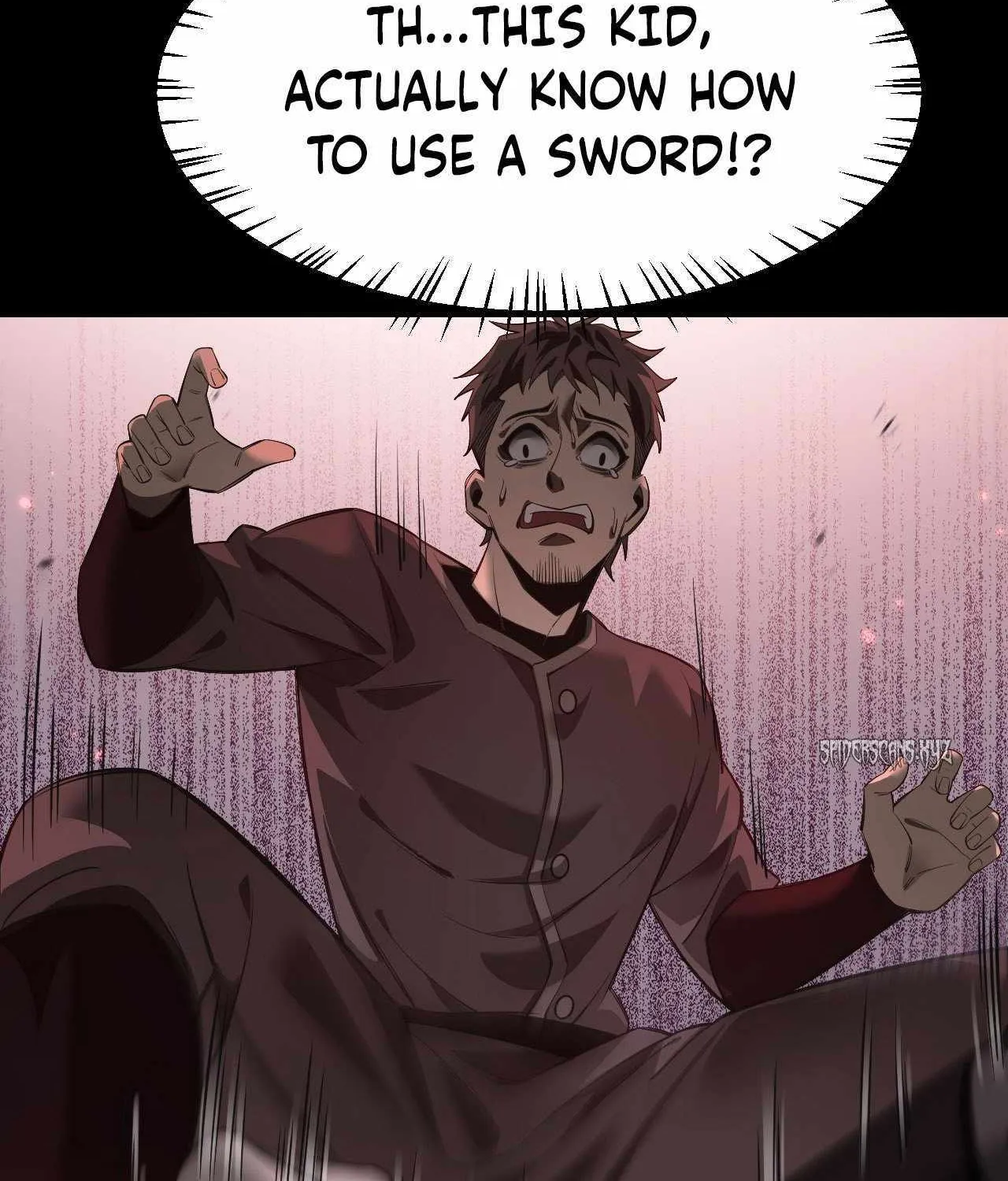 Shadow’s Resurgence Chapter 1 page 132 - 