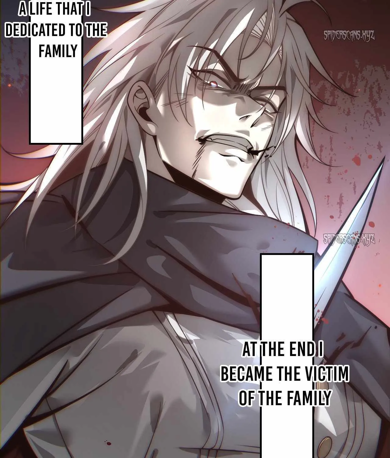 Shadow’s Resurgence Chapter 1 page 19 - 