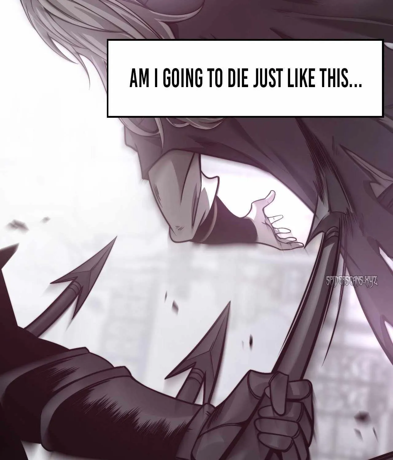 Shadow’s Resurgence Chapter 1 page 22 - 