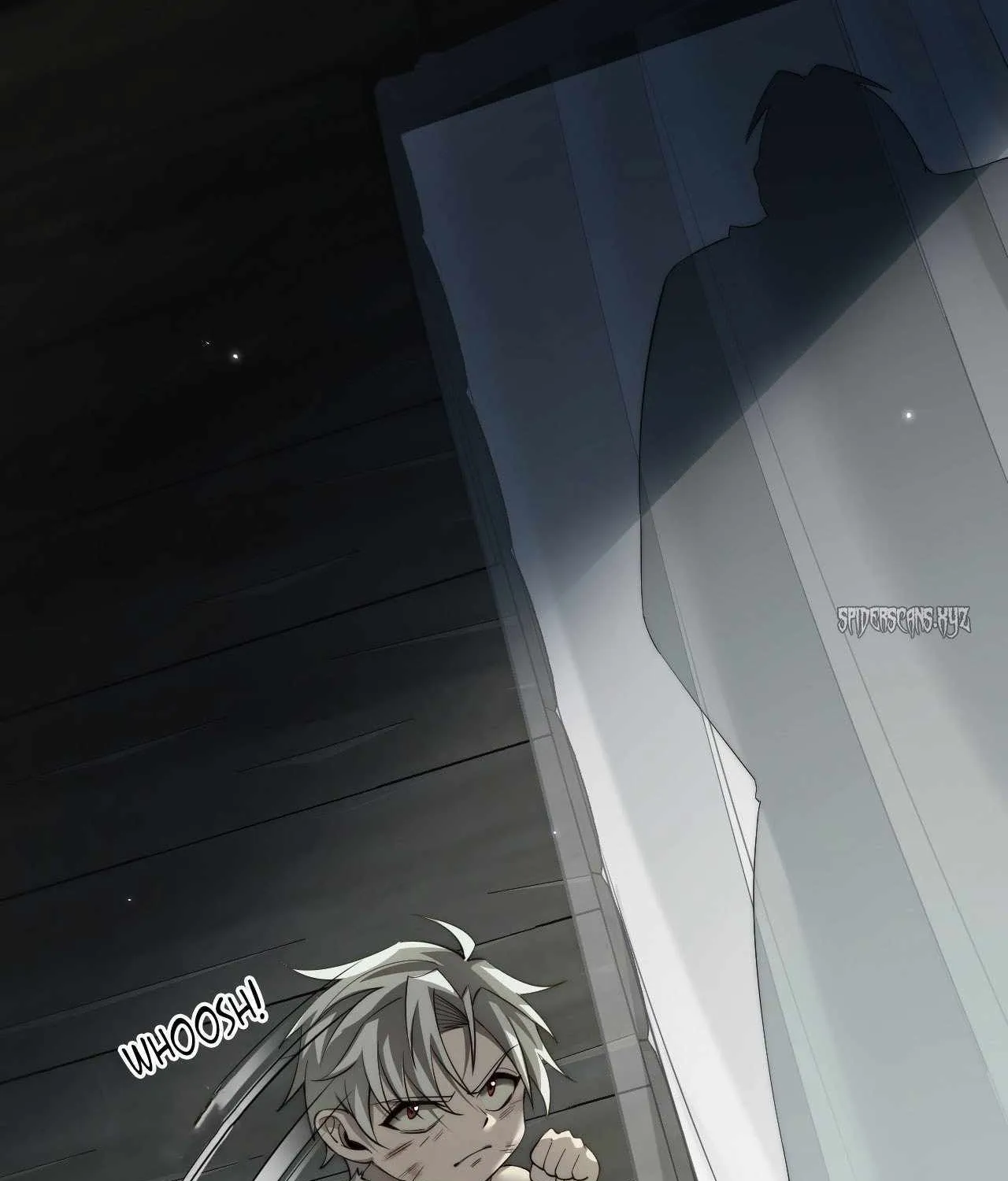 Shadow’s Resurgence Chapter 1 page 38 - 