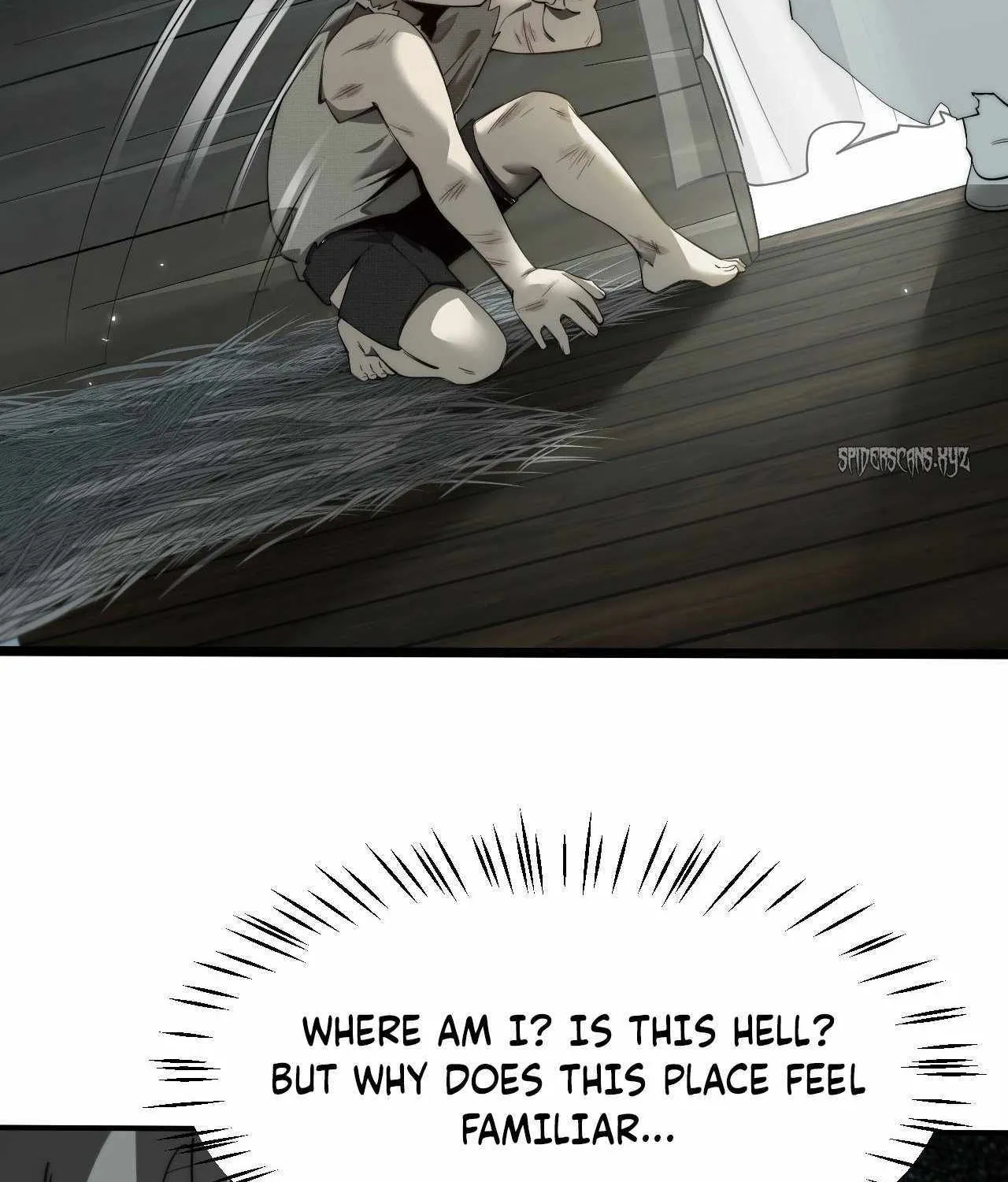 Shadow’s Resurgence Chapter 1 page 39 - 