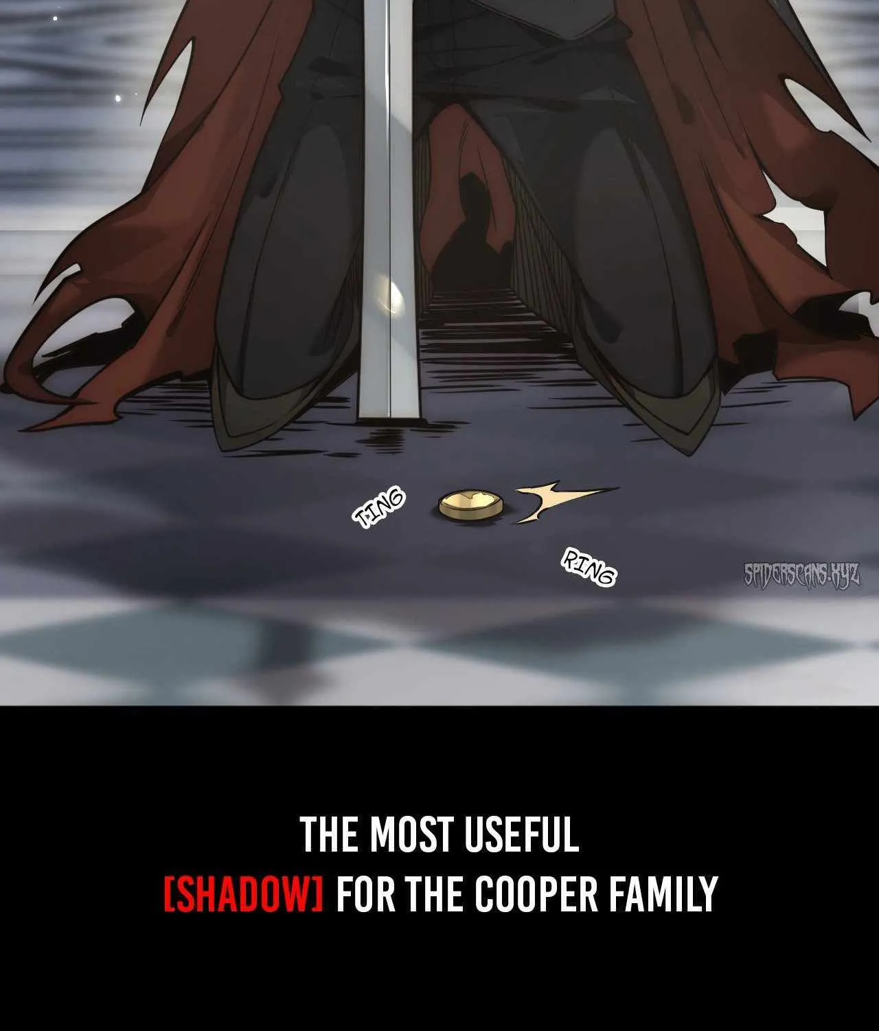 Shadow’s Resurgence Chapter 1 page 5 - 