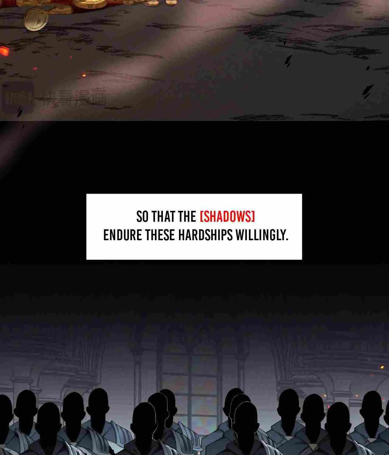 Shadow’s Resurgence Chapter 1 page 61 - 