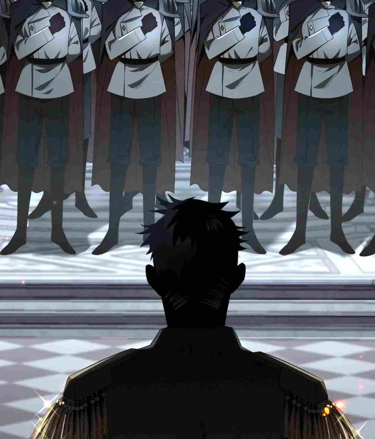 Shadow’s Resurgence Chapter 1 page 62 - 