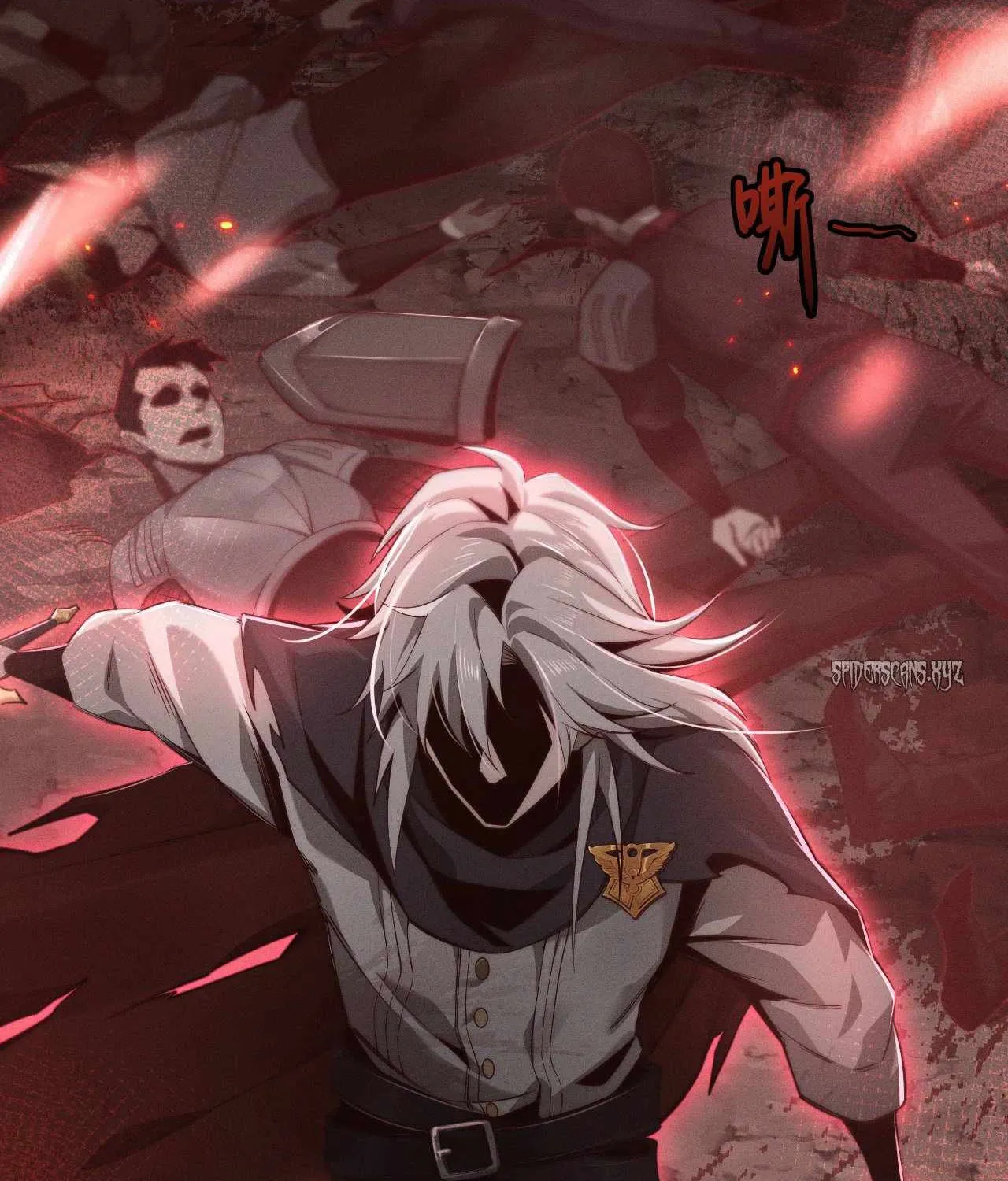 Shadow’s Resurgence Chapter 1 page 71 - 