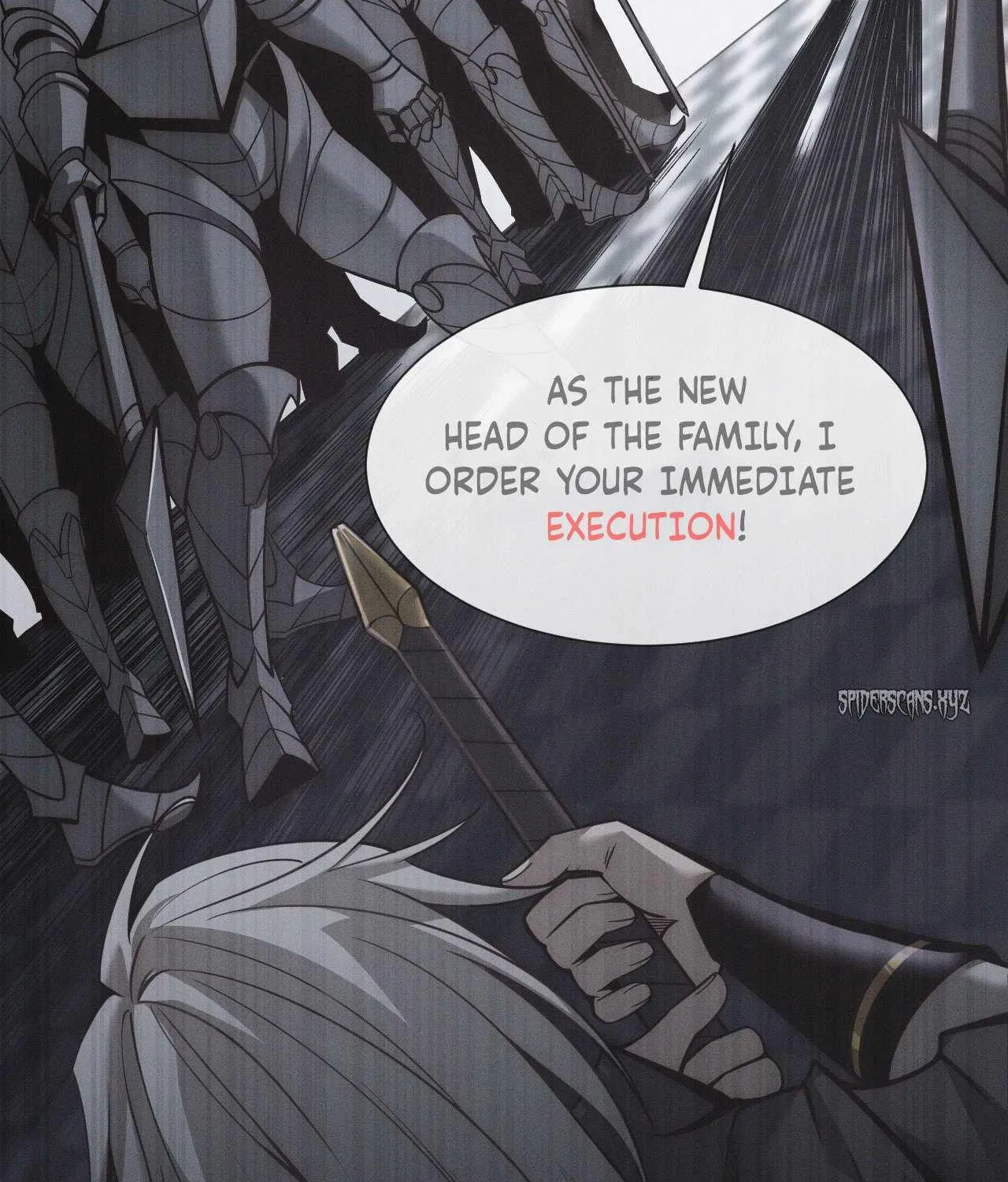 Shadow’s Resurgence Chapter 1 page 78 - 