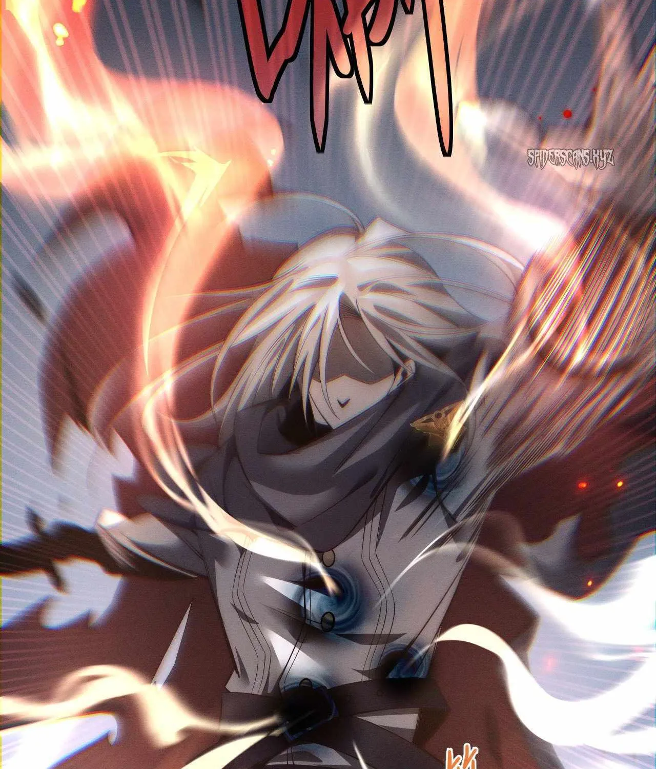 Shadow’s Resurgence Chapter 1 page 94 - 