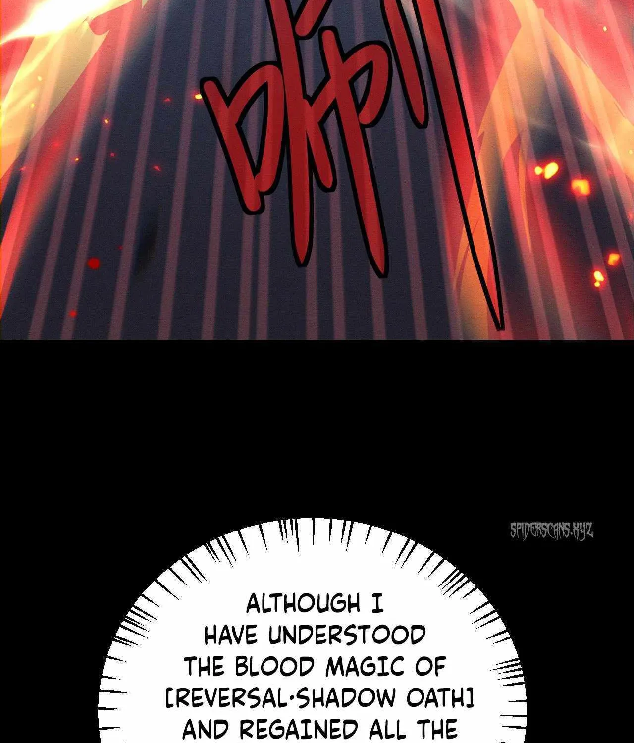 Shadow’s Resurgence Chapter 1 page 96 - 