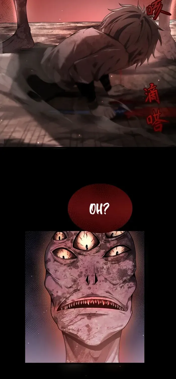 Shadow’s Resurgence Chapter 10 page 21 - 