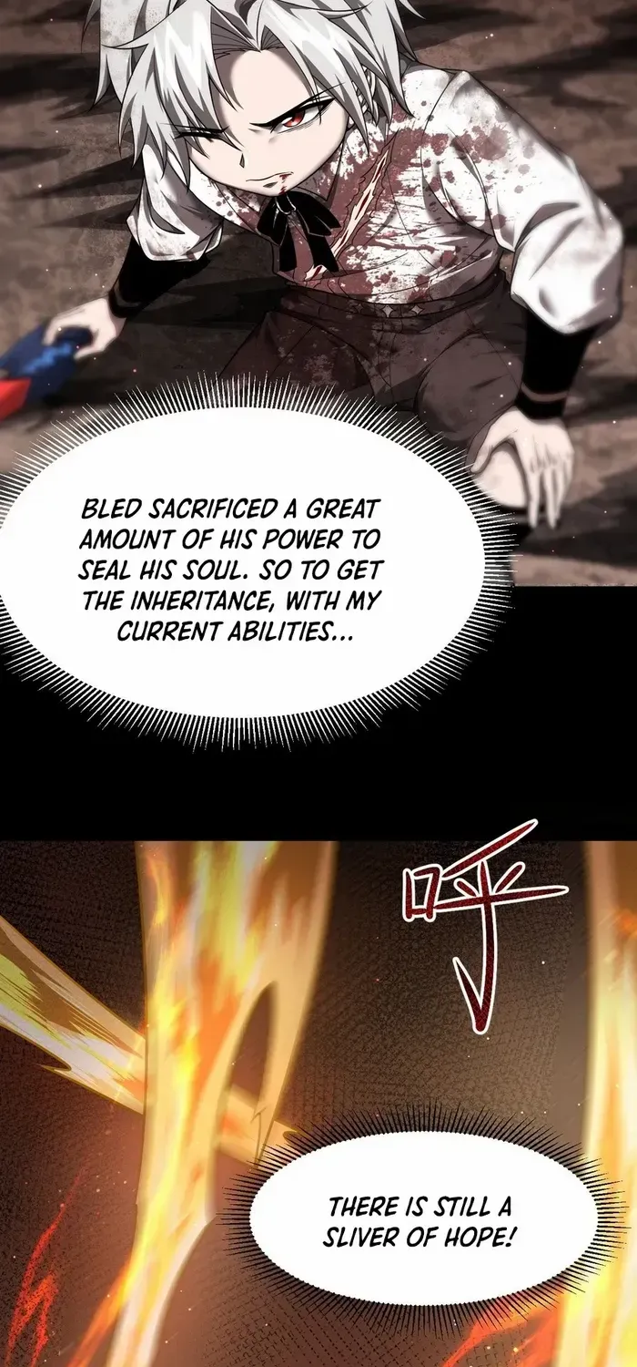 Shadow’s Resurgence Chapter 10 page 23 - 