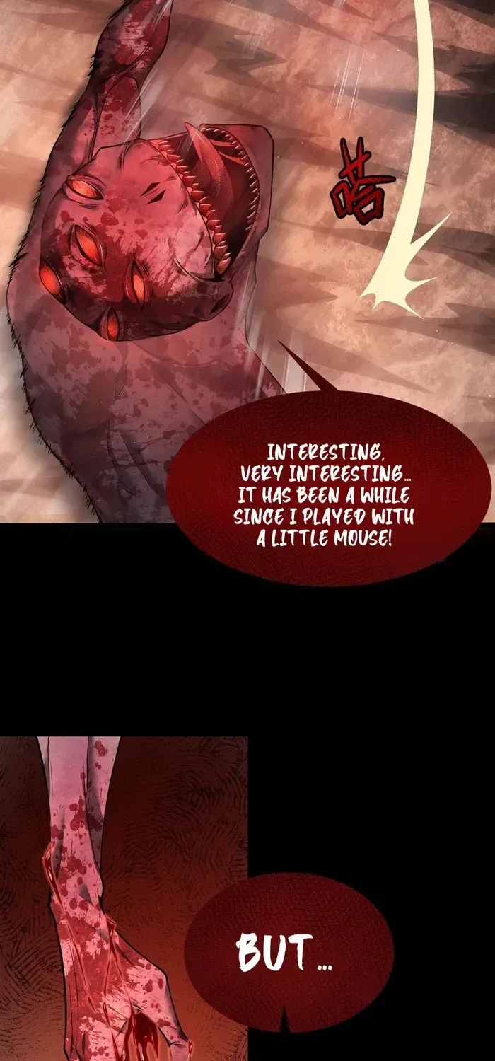 Shadow’s Resurgence Chapter 10 page 34 - 