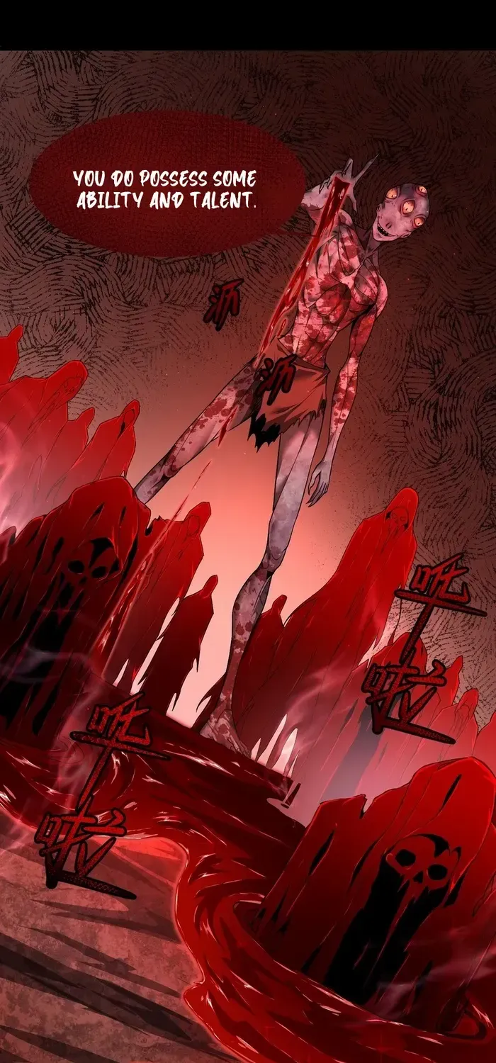 Shadow’s Resurgence Chapter 10 page 36 - 