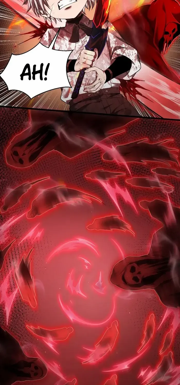 Shadow’s Resurgence Chapter 10 page 41 - 
