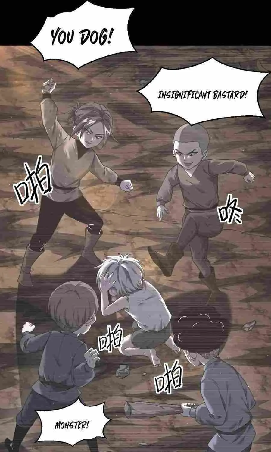 Shadow’s Resurgence Chapter 11 page 11 - 