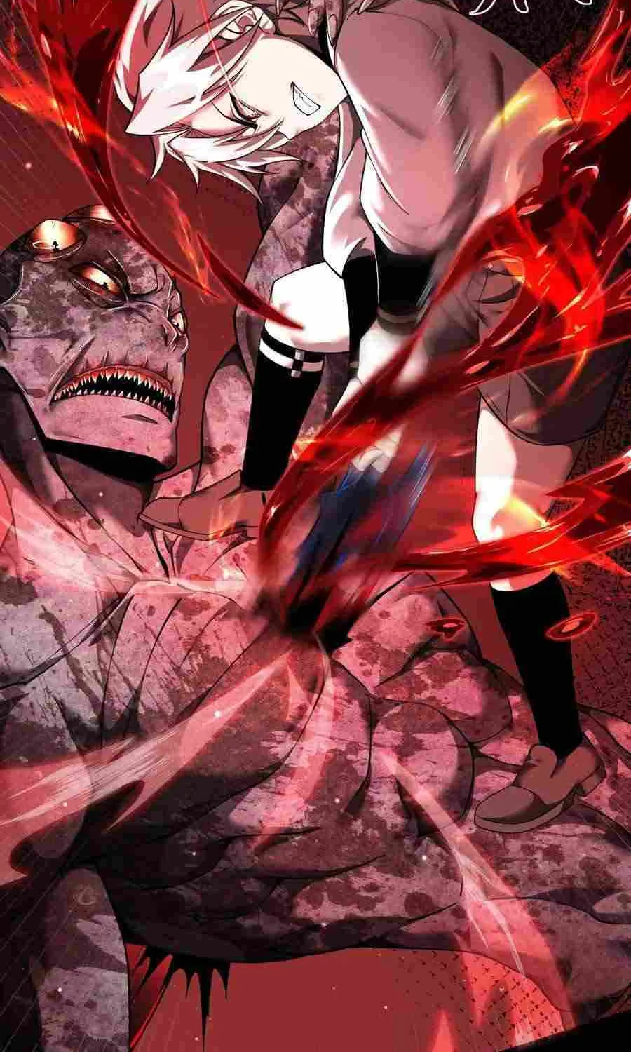 Shadow’s Resurgence Chapter 11 page 20 - 