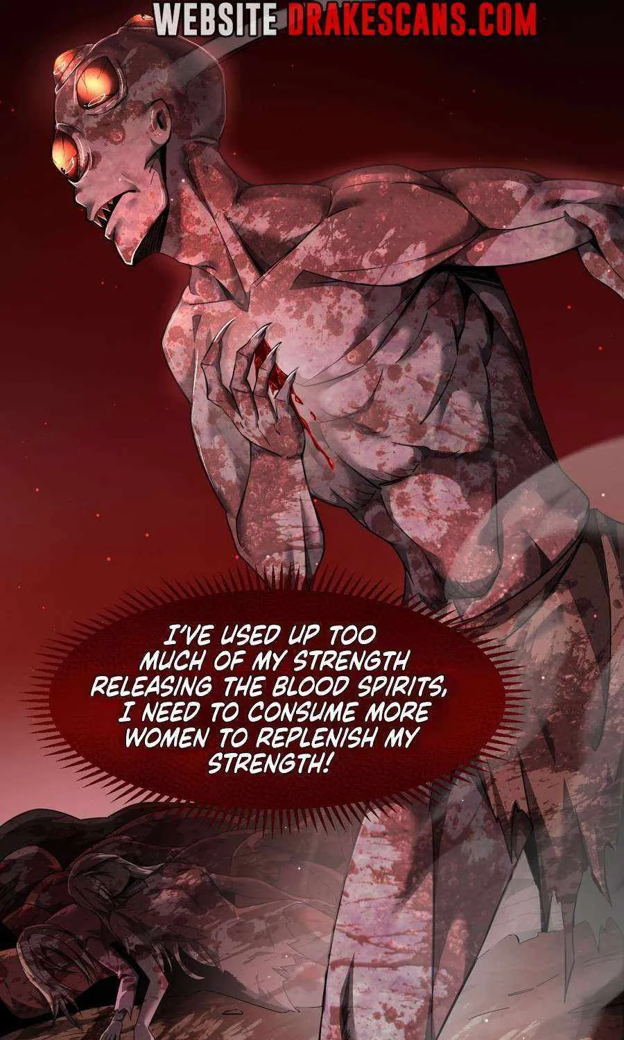 Shadow’s Resurgence Chapter 11 page 27 - 