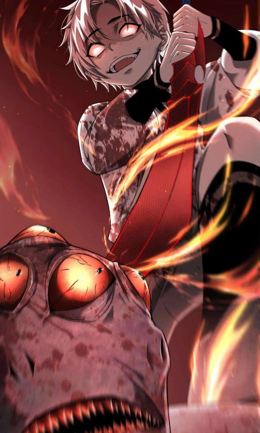 Shadow’s Resurgence Chapter 11 page 30 - 