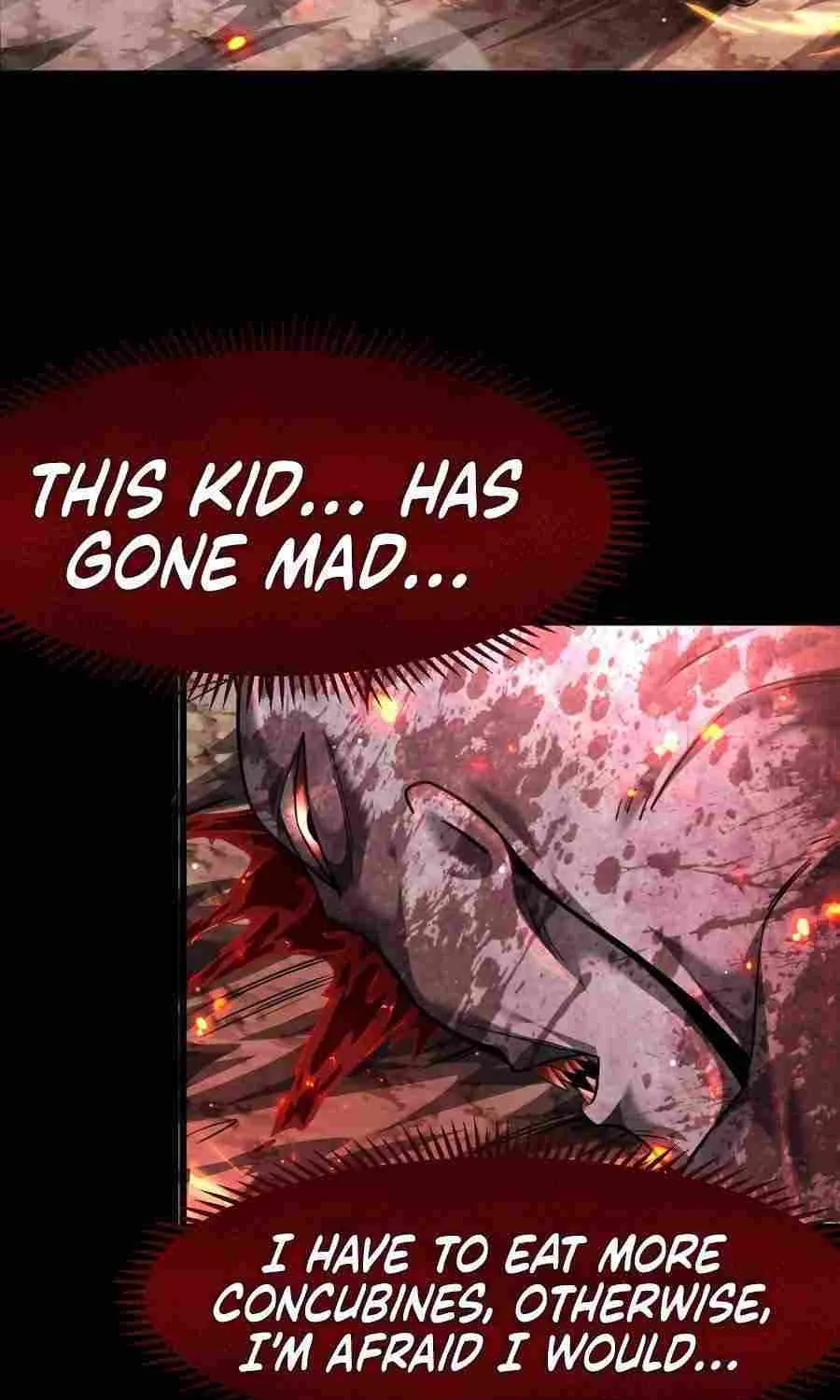 Shadow’s Resurgence Chapter 11 page 38 - 