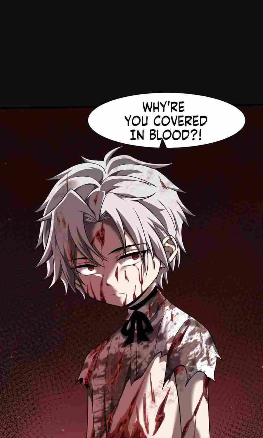 Shadow’s Resurgence Chapter 11 page 54 - 