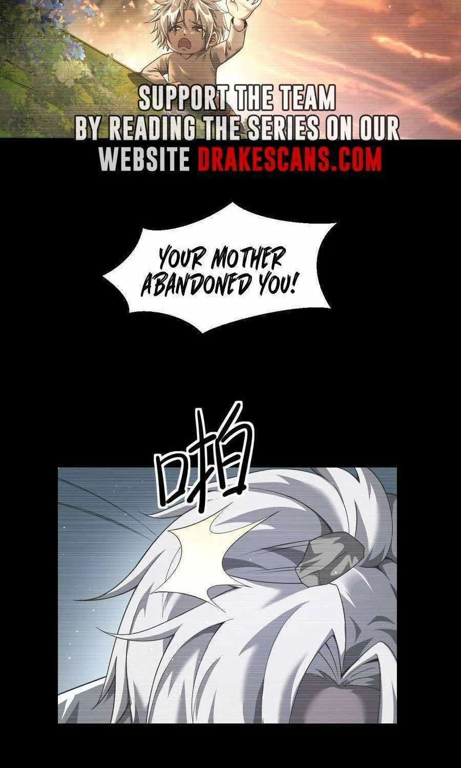 Shadow’s Resurgence Chapter 11 page 9 - 