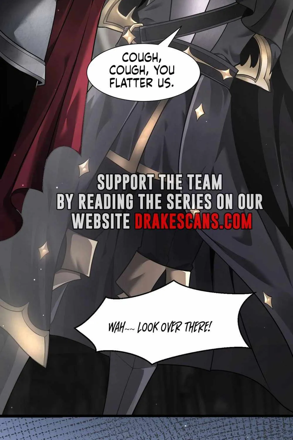 Shadow’s Resurgence Chapter 12 page 15 - 