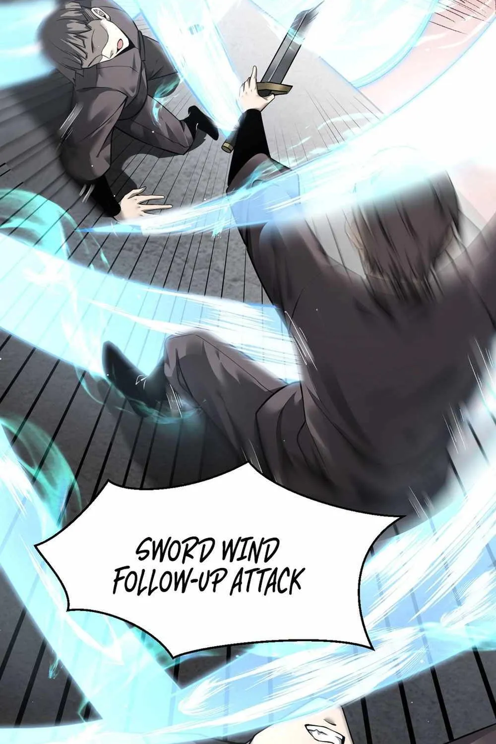 Shadow’s Resurgence Chapter 12 page 22 - 