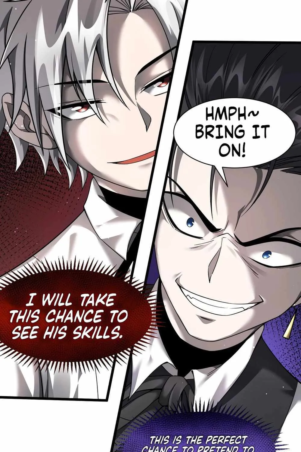 Shadow’s Resurgence Chapter 12 page 32 - 