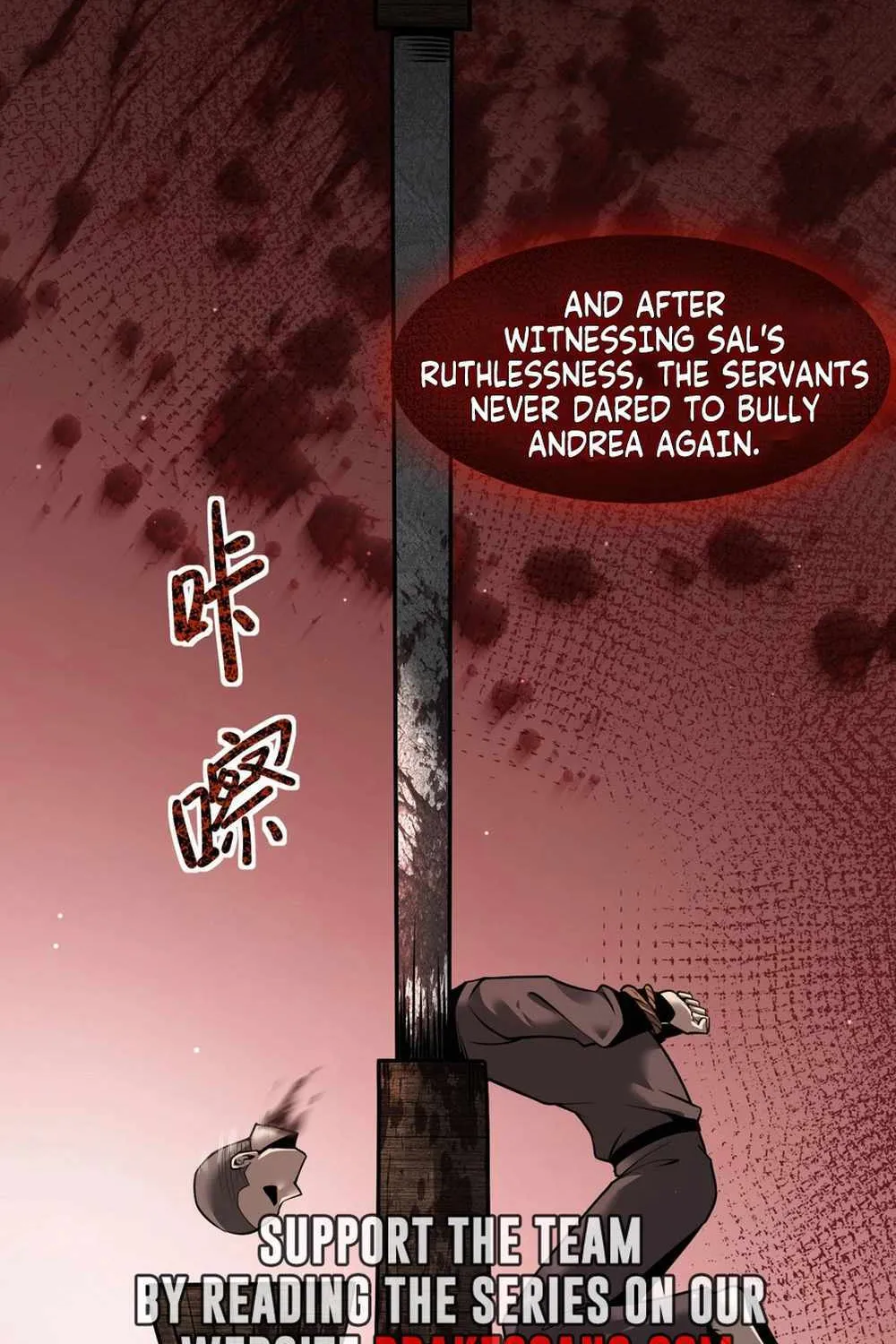 Shadow’s Resurgence Chapter 12 page 5 - 