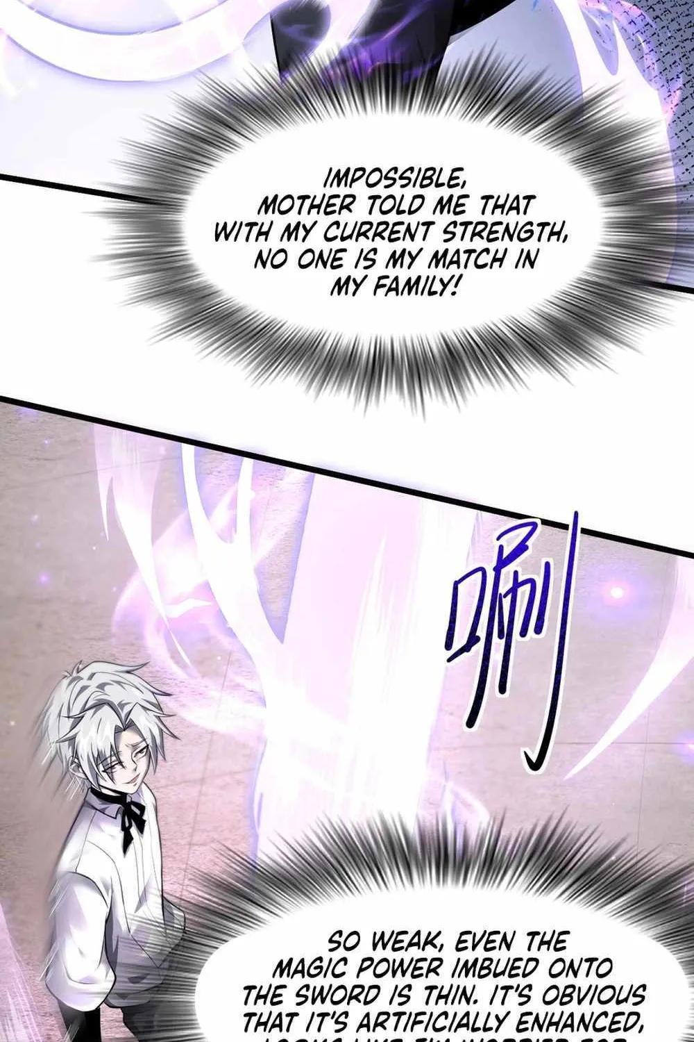 Shadow’s Resurgence Chapter 12 page 43 - 