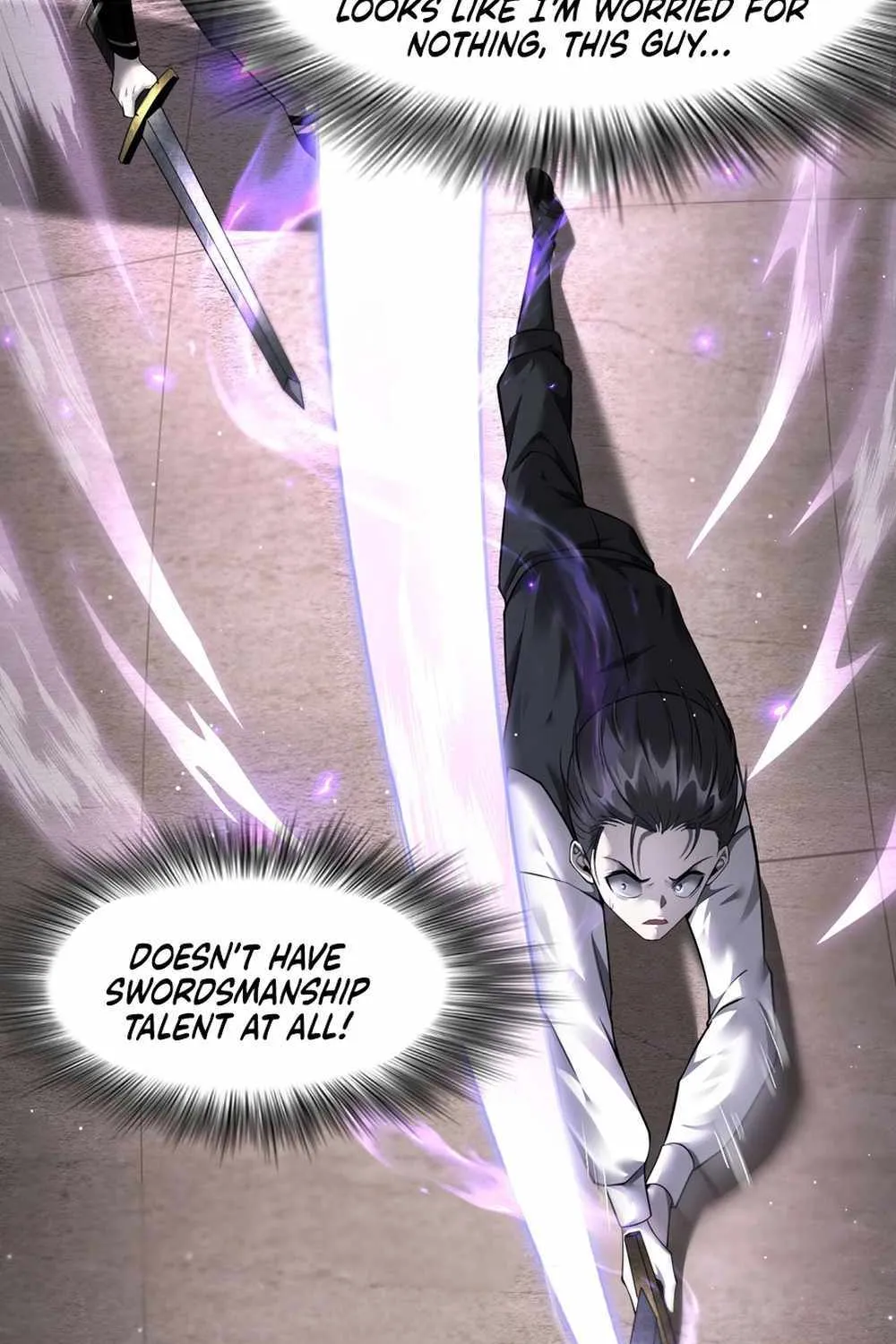 Shadow’s Resurgence Chapter 12 page 44 - 
