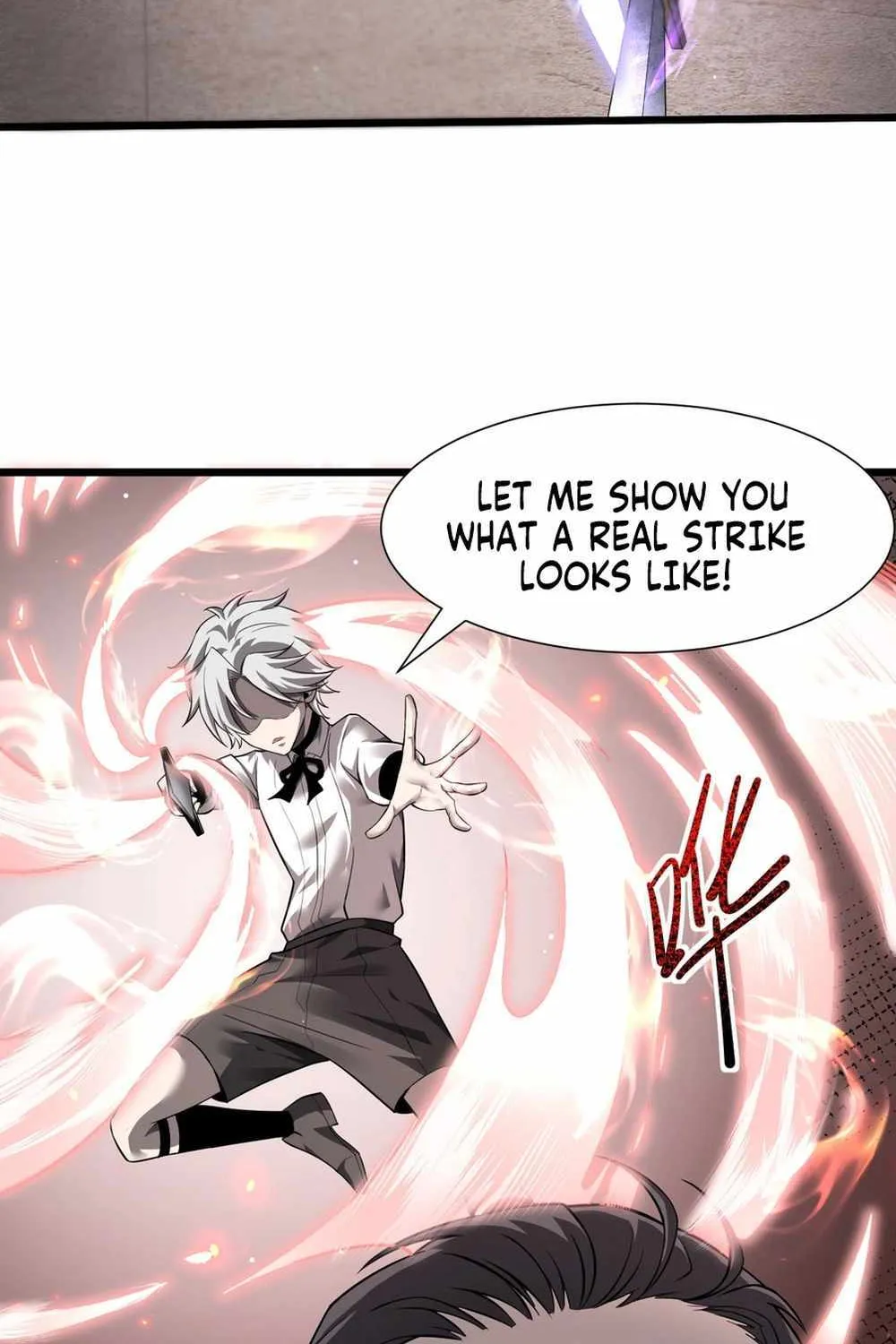 Shadow’s Resurgence Chapter 12 page 45 - 