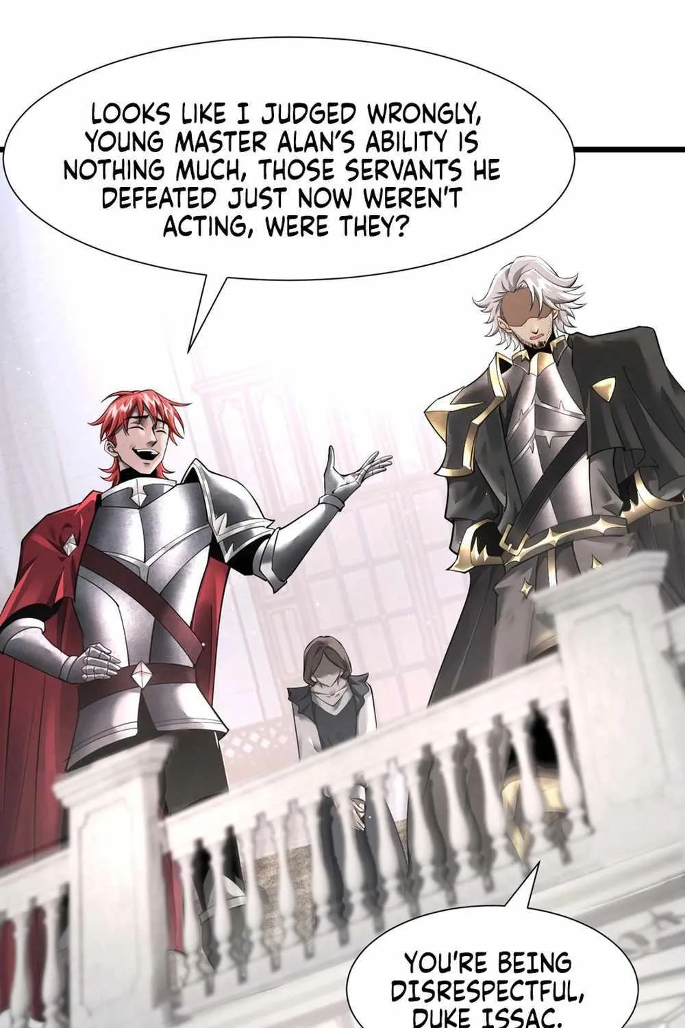 Shadow’s Resurgence Chapter 12 page 52 - 