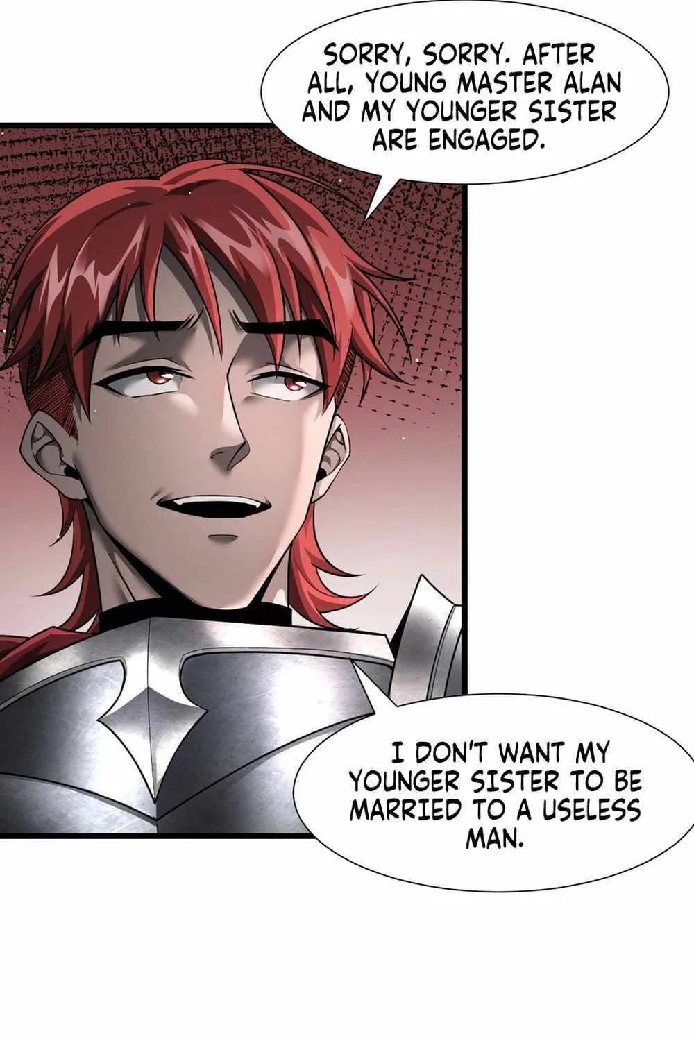 Shadow’s Resurgence Chapter 12 page 54 - 