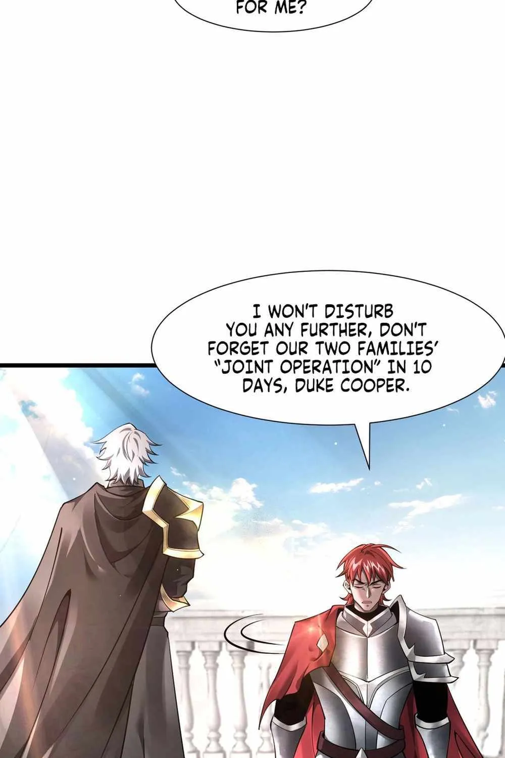 Shadow’s Resurgence Chapter 12 page 56 - 