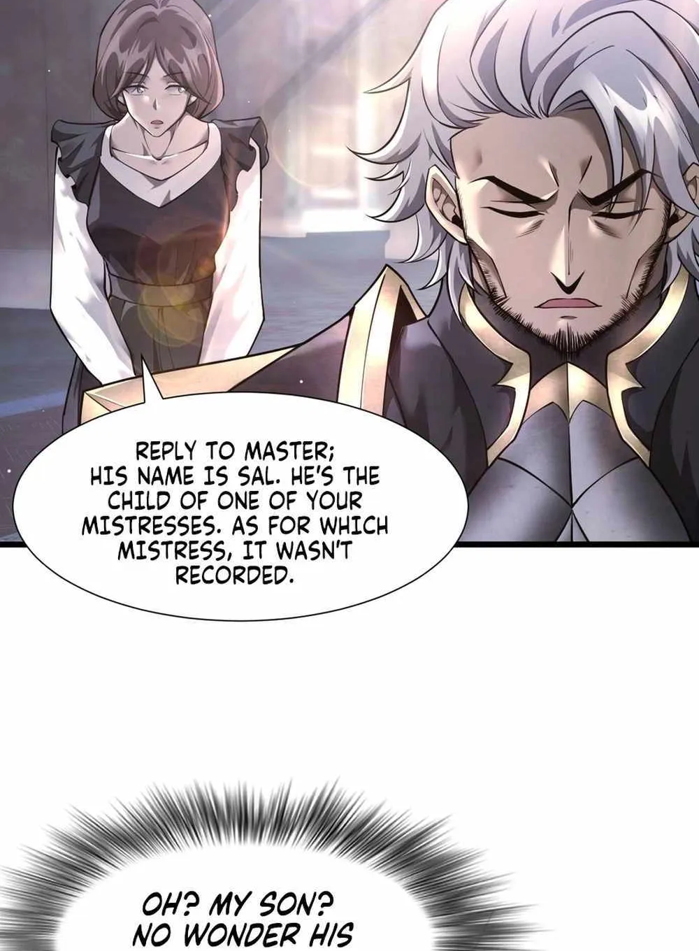 Shadow’s Resurgence Chapter 12 page 59 - 