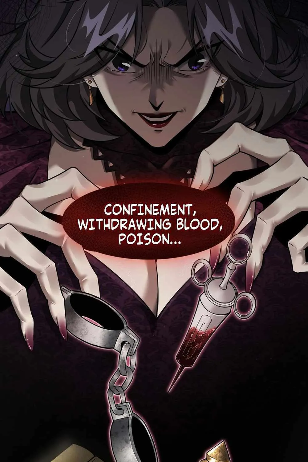 Shadow’s Resurgence Chapter 12 page 7 - 