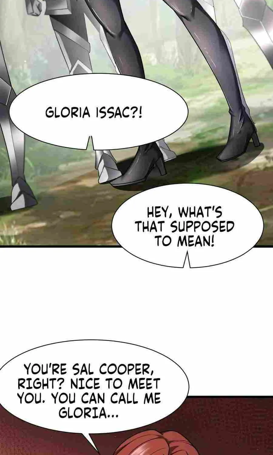 Shadow’s Resurgence Chapter 13 page 11 - 