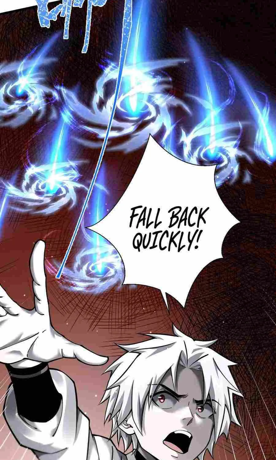 Shadow’s Resurgence Chapter 13 page 25 - 