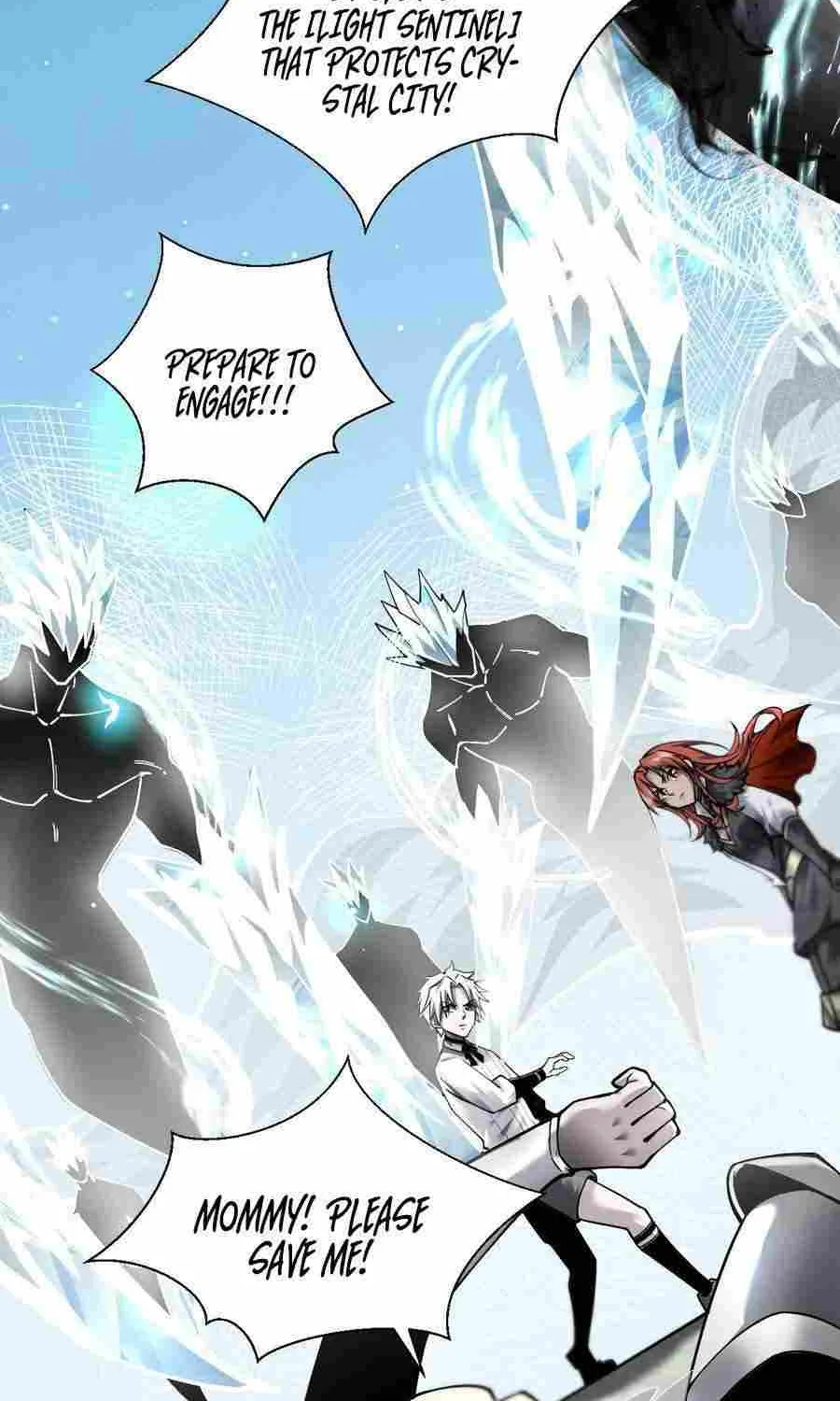 Shadow’s Resurgence Chapter 13 page 30 - 