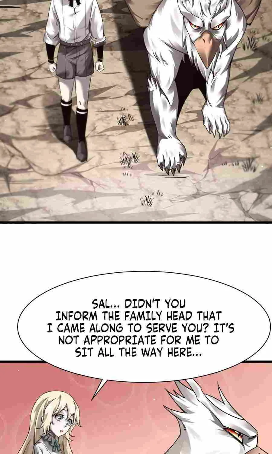 Shadow’s Resurgence Chapter 13 page 4 - 
