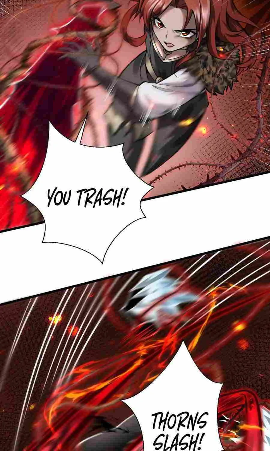 Shadow’s Resurgence Chapter 13 page 32 - 